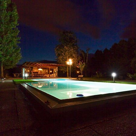 Villa Berrettini Marano Vicentino ภายนอก รูปภาพ