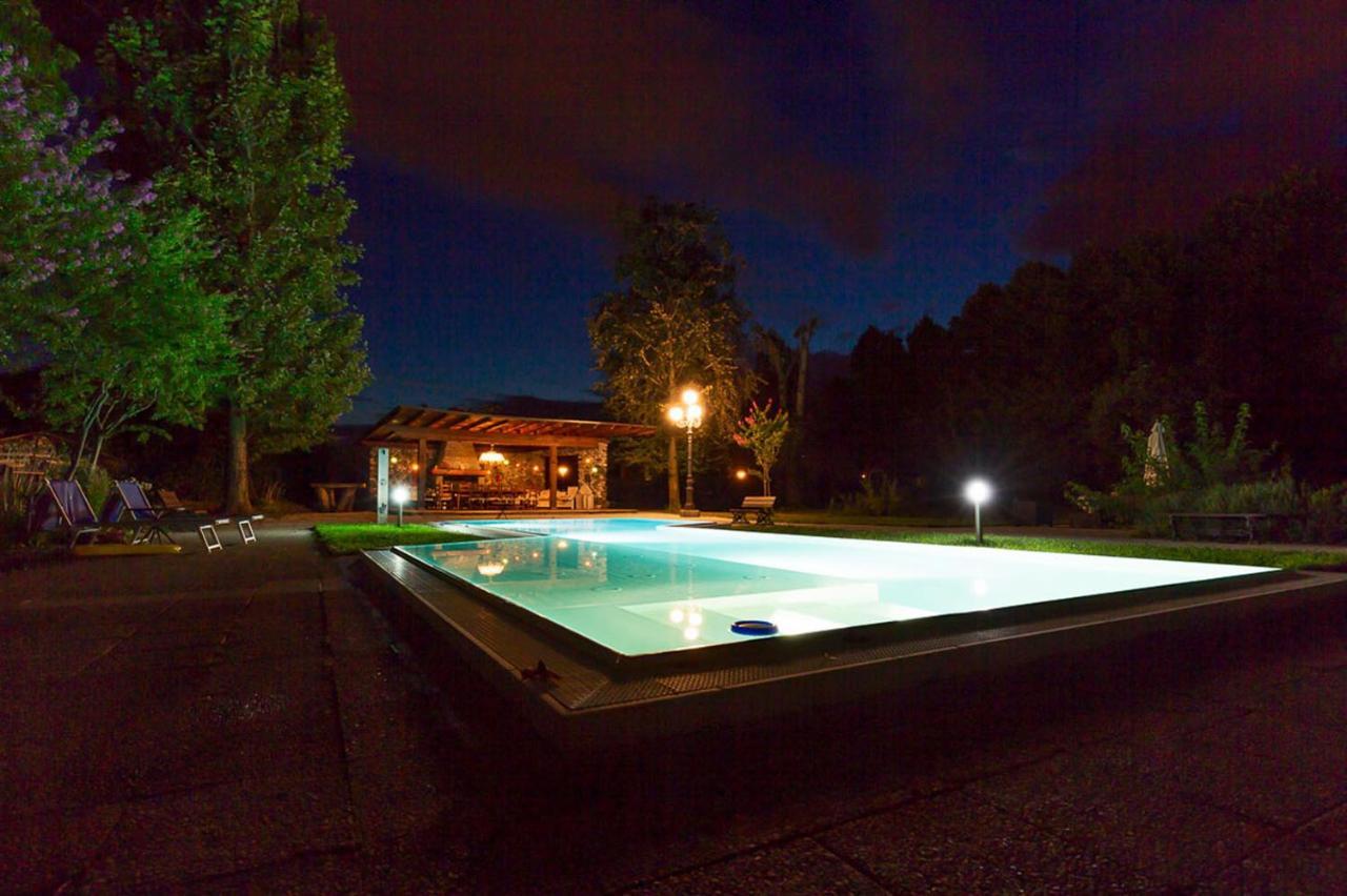 Villa Berrettini Marano Vicentino ภายนอก รูปภาพ